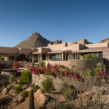 Desert Pueblo