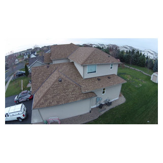 "Desert Tan" Owens Corning Duration Roof by Storm Group Roofing ...