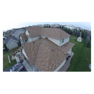 "Desert Tan" Owens Corning Duration Roof by Storm Group Roofing ...