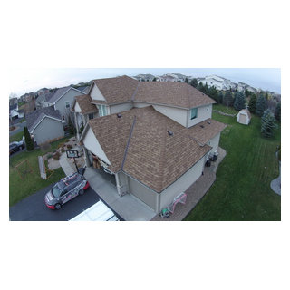 "Desert Tan" Owens Corning Duration Roof by Storm Group Roofing ...