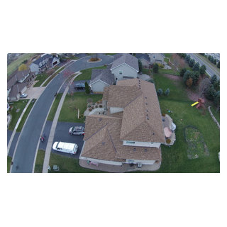 "Desert Tan" Owens Corning Duration Roof by Storm Group Roofing ...