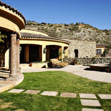 Desert Tuscan Villa II
