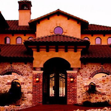 Design at The Preserve of Lakeway, Texas