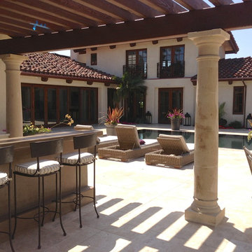 Design Build: RSF Contemporary Hacienda