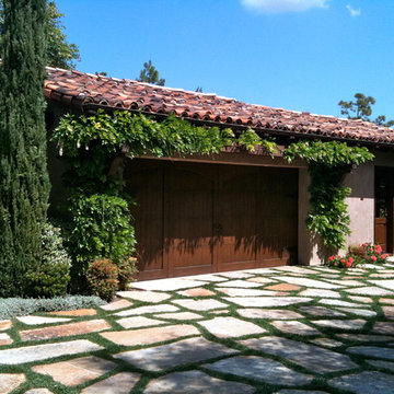 Design Build: Tuscan Olivenhain