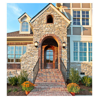 Designer Homes by Celebration Homes - Rustic - Exterior - Nashville