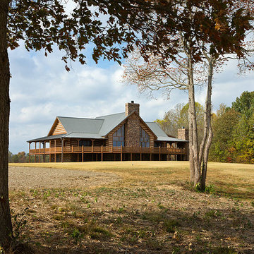 Desocio Home, Forest Virginia
