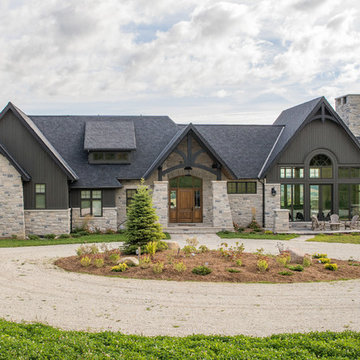 Devil's Glen Chalet