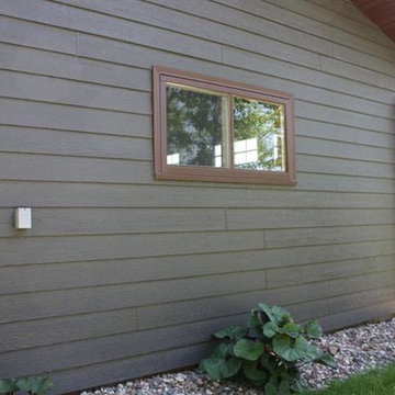 Diamond Kote:The New Era of Pre-finished Siding