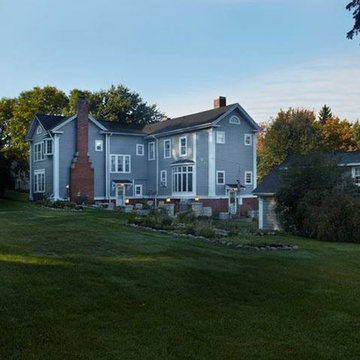 Diamond Kote:The New Era of Pre-finished Siding