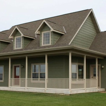 Diamond Kote:The New Era of Pre-finished Siding