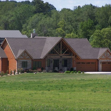 Diamond Kote:The New Era of Pre-finished Siding