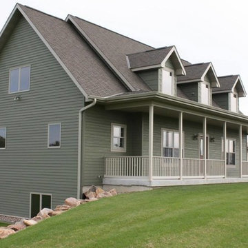 Diamond Kote:The New Era of Pre-finished Siding