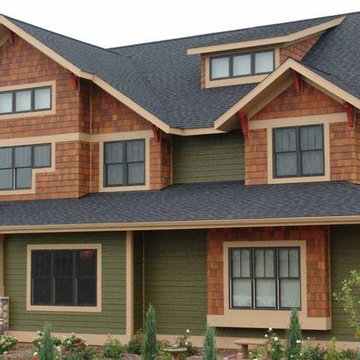 Diamond Kote:The New Era of Pre-finished Siding