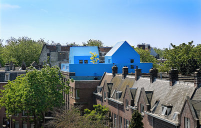 Dutch Architects Balance the Familiar and the Avant-Garde
