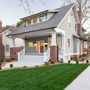 Dilworth Historic District Craftsman