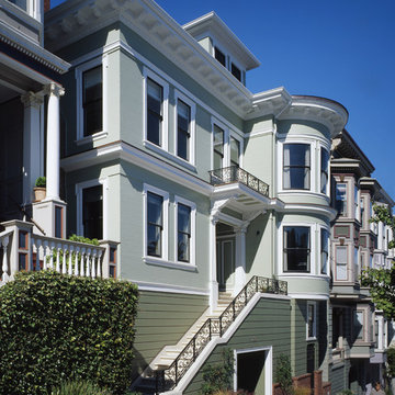 Dolores Street Residence