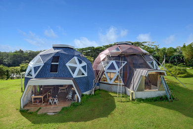 Dome Home at Kalihiwai