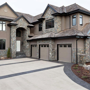 Donsdale Traditional Estate Two Storey