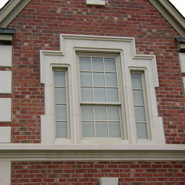 Door and Window Surrounds