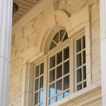 Door and Window Surrounds