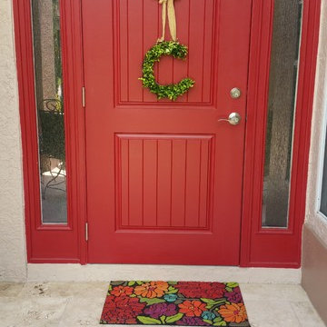 Door With Sidelite
