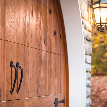 Doors by Clopay- Canyon Ridge Composite