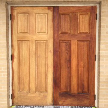 Doors given new life