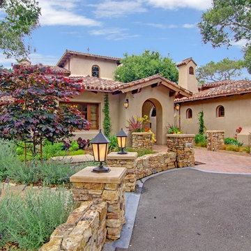Doors, Windows, Millwork and Cabinetry in Custom home