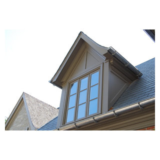 Dormers / dormer windows - House Exterior - Toronto - by Royal Exterior ...