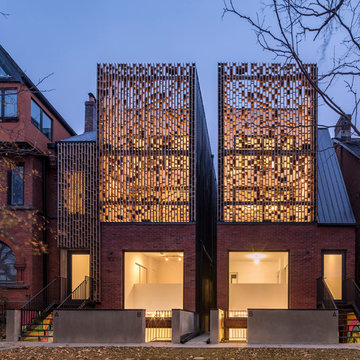 Double Duplex