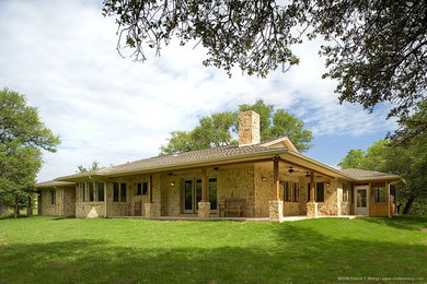 DoubleHorn Trail Texas Residence