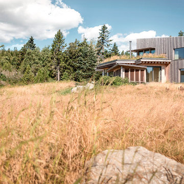 Downeast Coastal Residence