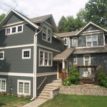 Downers Grove Addition Exterior