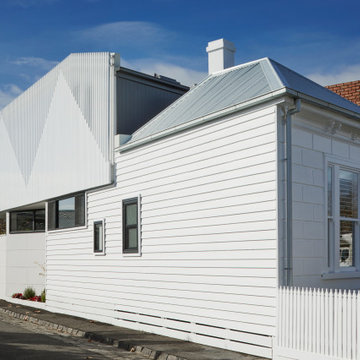 Downside Up House