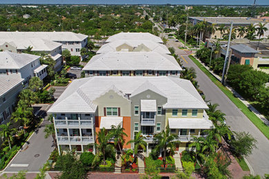 Downtown Delray Townhome