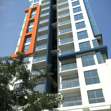 Downtown Santo Domingo Real Estate development