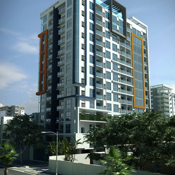 Downtown Santo Domingo Real Estate development