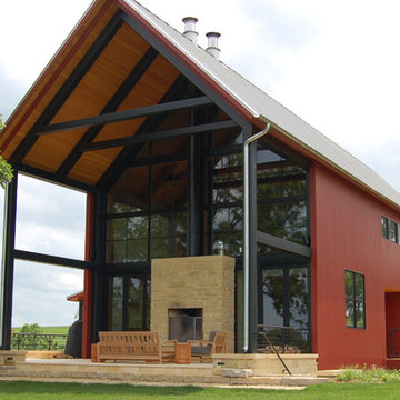 Dream Barn House Vacation Retreat