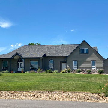 Driftwood, Meadow Vale Rd., Longmont