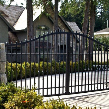 Driveway Gate