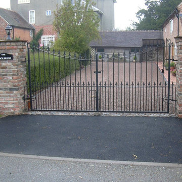 Driveways and Gates
