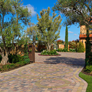 Driveways