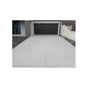 Driveways, walkways and more.