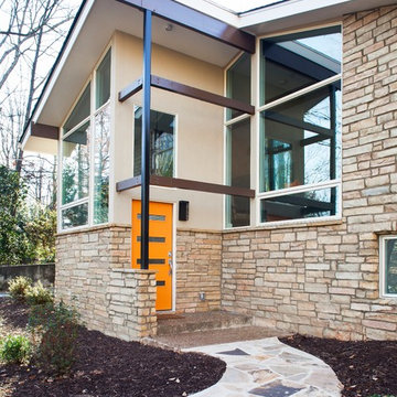 Druid Hills Mid Century Modern