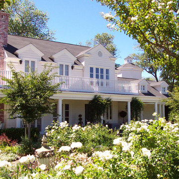 Dry Creek House Exterior