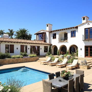 Dume Drive Residence