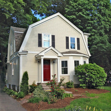 Dutch Colonial After