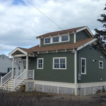 Duxbury Cottage Remodern
