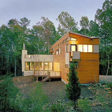 Dwell Exterior